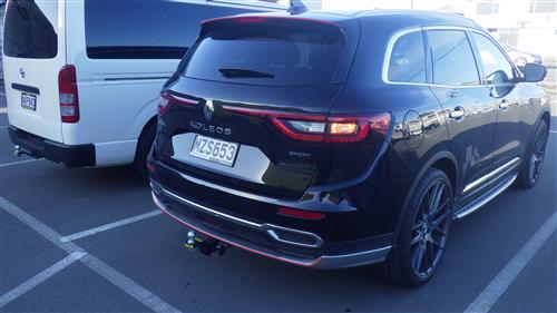 RENAULT KOLEOS STATIONWAGON 2018-CURRENT